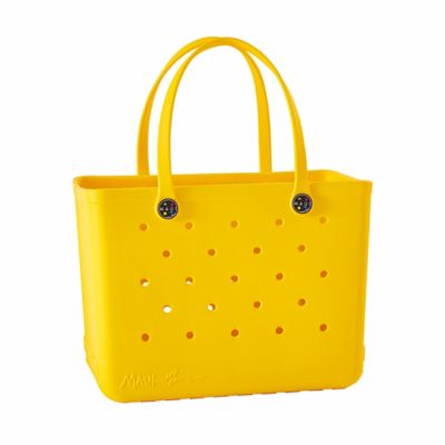 ProductWorks Maui&Sons Go2Bag with Accessory Bag, Yellow