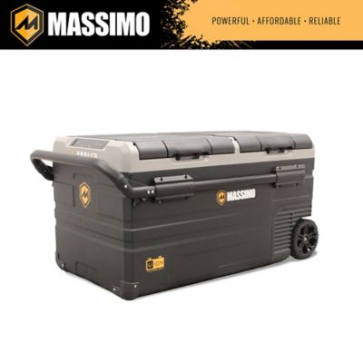 Massimo 75L E-Kooler Electric Portable Cooler