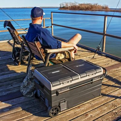 Image showing  75 L E-Kooler Portable Electric Hard-Sided Cooler