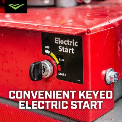 Image showing 7 th Earthquake Acreage 44 in. Tow-Behind Roughcut Mower