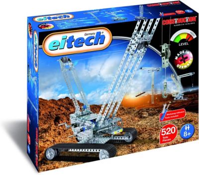 Image showing  Crawler/Crane, 10018-C18