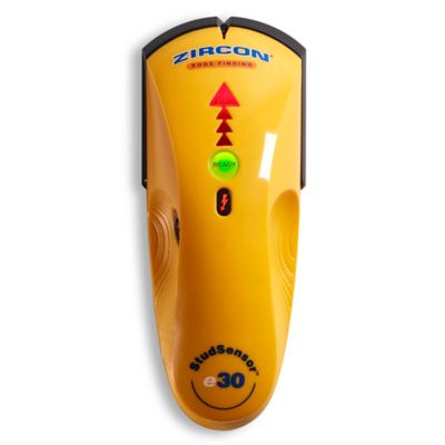 Zircon Studsensor E30 Electronic Stud Finder, 63569