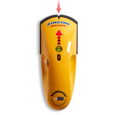 Image showing  19 mm Studsensor E30 Electronic Stud Finder