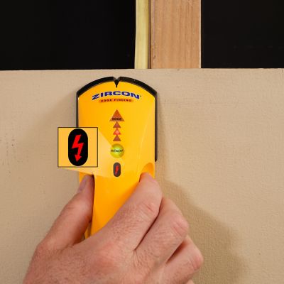 Image showing  19 mm Studsensor E30 Electronic Stud Finder