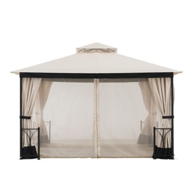 Sunjoy Netting for 11 x13 Belcourt Gazebo, A111510300