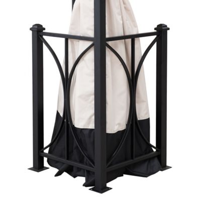 Image showing  Curtain for 11 x13 Belcourt Gazebo, A111305700