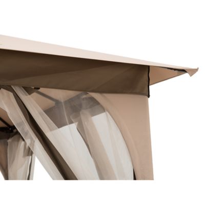 Image showing  Netting for 9 x9/9.5 x 9.5 Column Gazebo, A111510900
