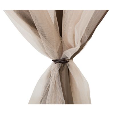 Image showing  Netting for 9 x9/9.5 x 9.5 Column Gazebo, A111510900