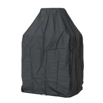 Image showing  Heirloom Slate Wood-Burning Fireplace, Black