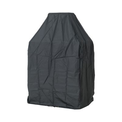 Image showing 5 th Sunjoy Heirloom Slate Wood-Burning Fireplace, Copper