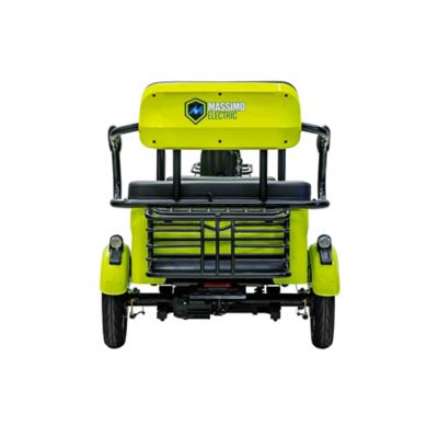 Image showing  12V MGC E-Trike