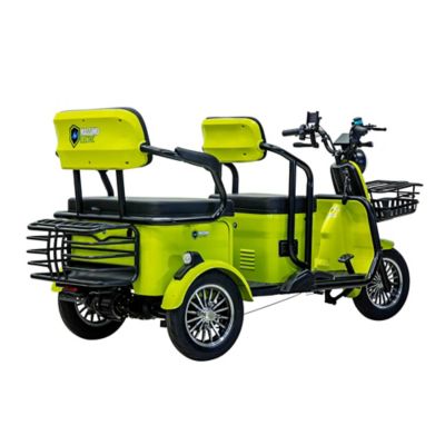 Image showing  12V MGC E-Trike