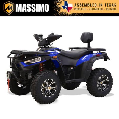 Massimo MSA450F Side by Side ATV