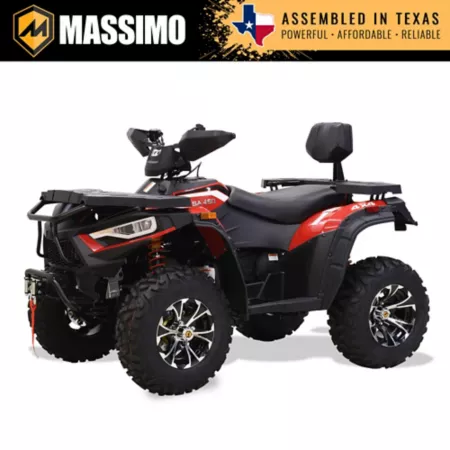 Massimo MSA450F side-by-side ATV ATVs