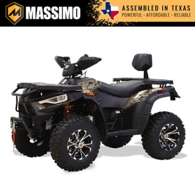 Massimo MSA450F Side by Side ATV