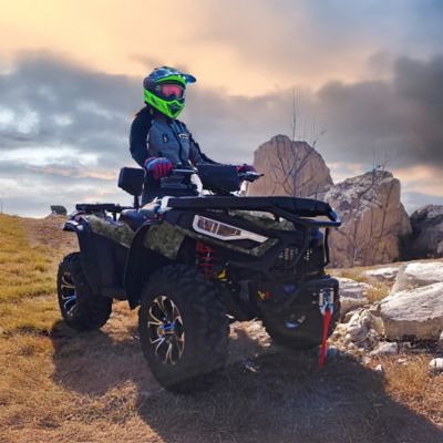 Image showing  MSA450F Side by Side ATV