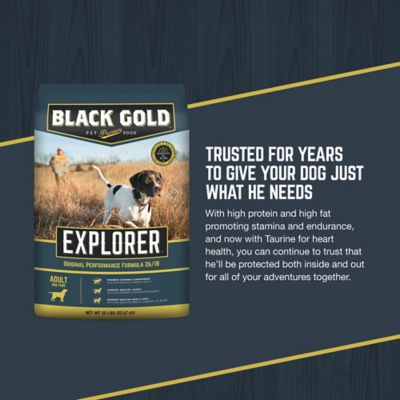 Image showing  Explorer Adult Original Performance 26/18 Beef Recipe Dry Dog Food