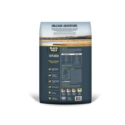 Image showing  Explorer Adult Original Performance 26/18 Beef Recipe Dry Dog Food, 15 lb. Bag