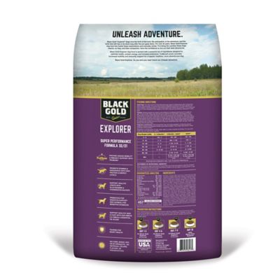 Image showing  Explorer All Life Stages 32/21 Super Performance Chicken Recipe Dry Dog Food