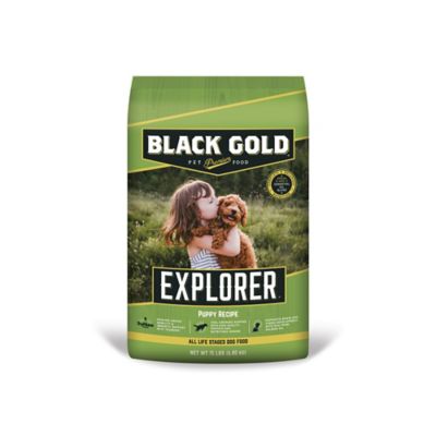 Black Gold Explorer Puppy 30/20 Recipe Dry Dog Food