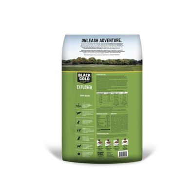 Image showing  Explorer Puppy 30/20 Chicken and Brown Rice Recipe Dry Dog Food