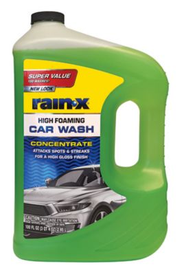 Rain-X 100 oz. Foaming Car Wash, 620191