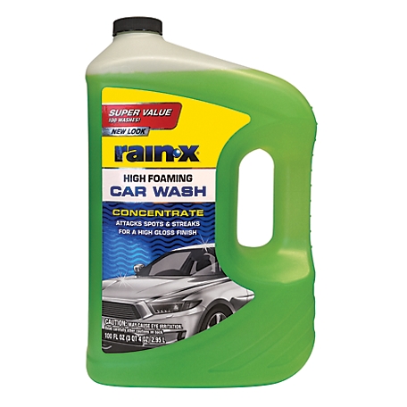 Rain-X 100 oz. Foaming Car Wash, 620191
