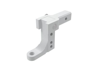 Image showing  Adjustable Aluminum Hitch, 1A-TT069