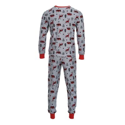 Image showing  Men's Heritage Sleep Set, 2 pc.