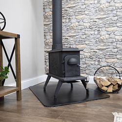 Cleveland Iron Works Wood Stove