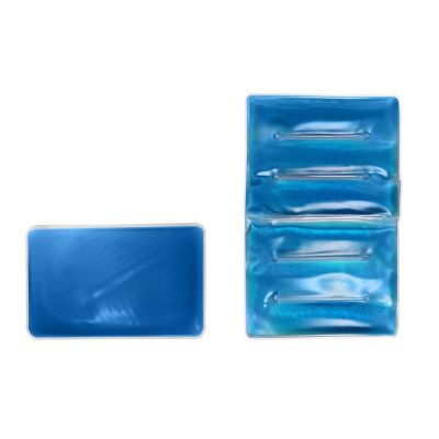 Image showing 7 th AlphaCool Frosty Mesh Ice Vest with Replacement Ice Packs