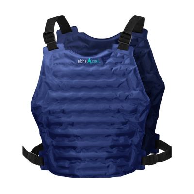 AlphaCool Polar Cooling Ice Vest