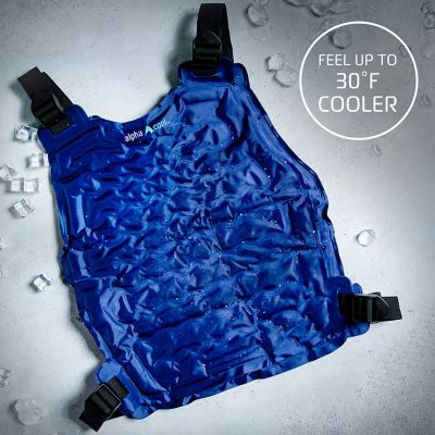 Image showing  Polar Cooling Ice Vest