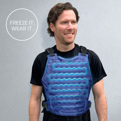 Image showing  Polar Cooling Ice Vest