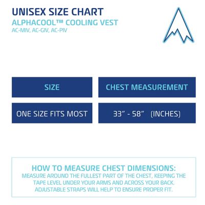 Image showing 5 th AlphaCool Polar Cooling Ice Vest