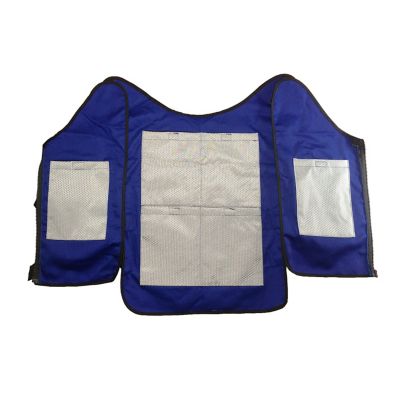 Image showing  Arctic Cooling Ice Vest with Self-Fill Reusable Ice Packs