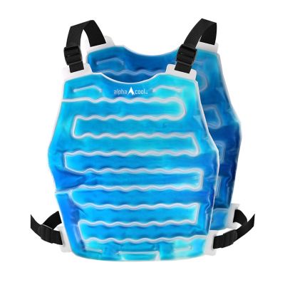 Image showing 1 th AlphaCool Original Cooling Ice Vest