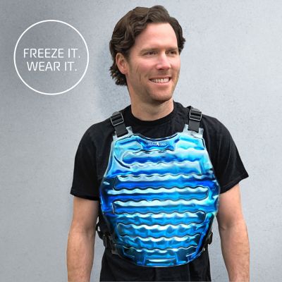 Image showing 3 th AlphaCool Original Cooling Ice Vest