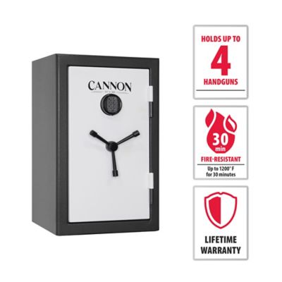 Cannon Classic 32 in. Tall Fire-Resistant Home Safe, TS3220-DGPH6TEB-23-DS