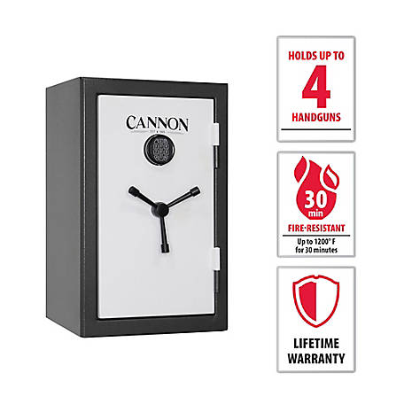 Cannon Classic 32 in. Tall Fire-Resistant Home Safe, TS3220-DGPH6TEB-23-DS