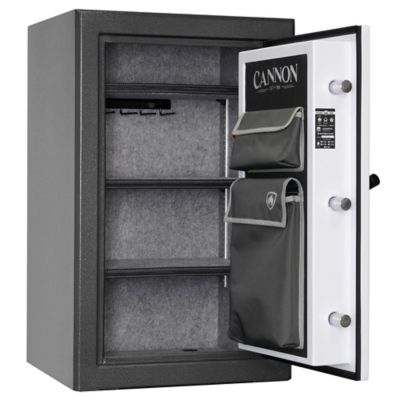 Image showing  4.06 cu. ft. Electronic Keypad Lock Classic Fire-Resistant Home Safe, 32 in. Tall, TS3220-DGPH6TEB-23-DS