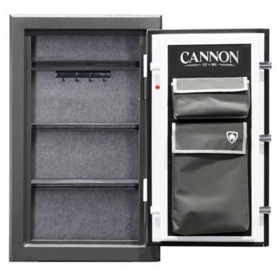 Image showing  4.06 cu. ft. Electronic Keypad Lock Classic Fire-Resistant Home Safe, 32 in. Tall, TS3220-DGPH6TEB-23-DS