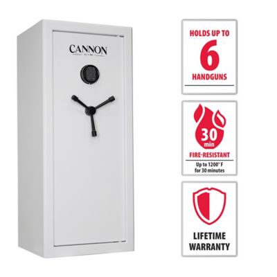 Cannon Classic 47 in. Tall Fire-Resistant Home Safe, TS4720-H6TEB-23-DS