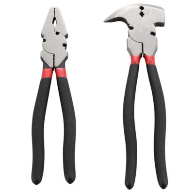 JobSmart Fencing Pliers Set, 2 pc.