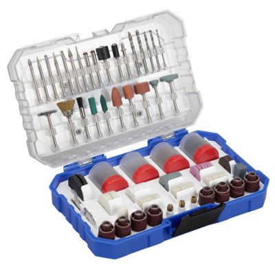 Image showing  Rotary Tool Accessory Set, 272 pc.