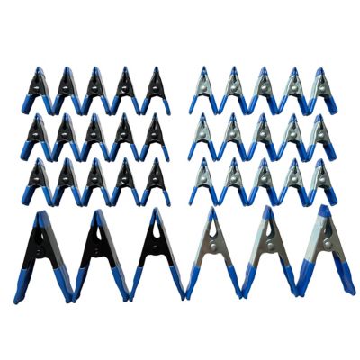 JobSmart Assorted Spring Clamp Set, 36 pc.