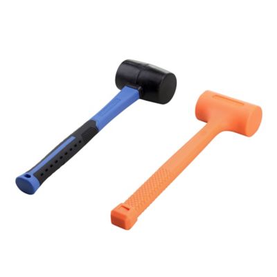 Image showing  Dead Blow and Rubber Hammer Set, 2 pc.