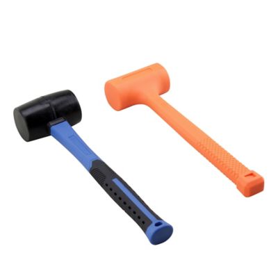 Image showing  Dead Blow and Rubber Hammer Set, 2 pc.