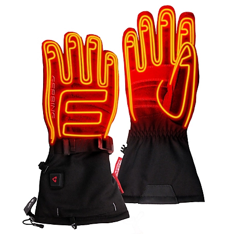 Gerbing Men's 7V Battery Heated S7 Gloves