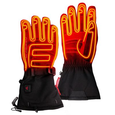 Gerbing Men's 7V Battery Heated S7 Gloves These actually work